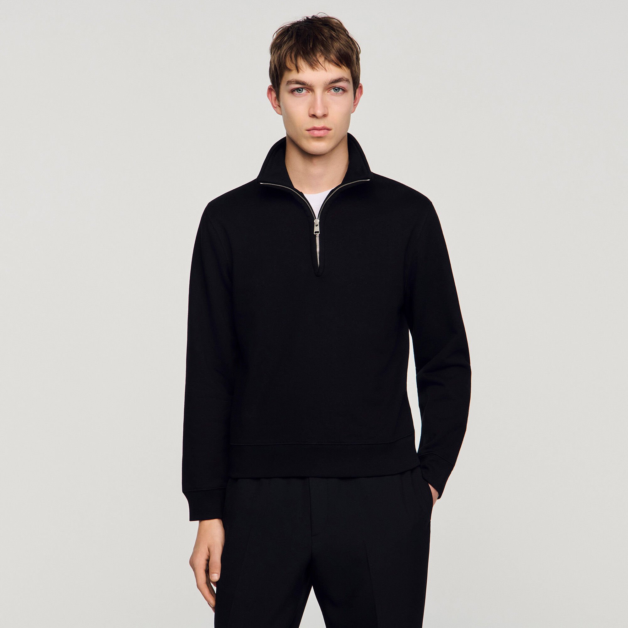 Sudadera de algod&oacute;n