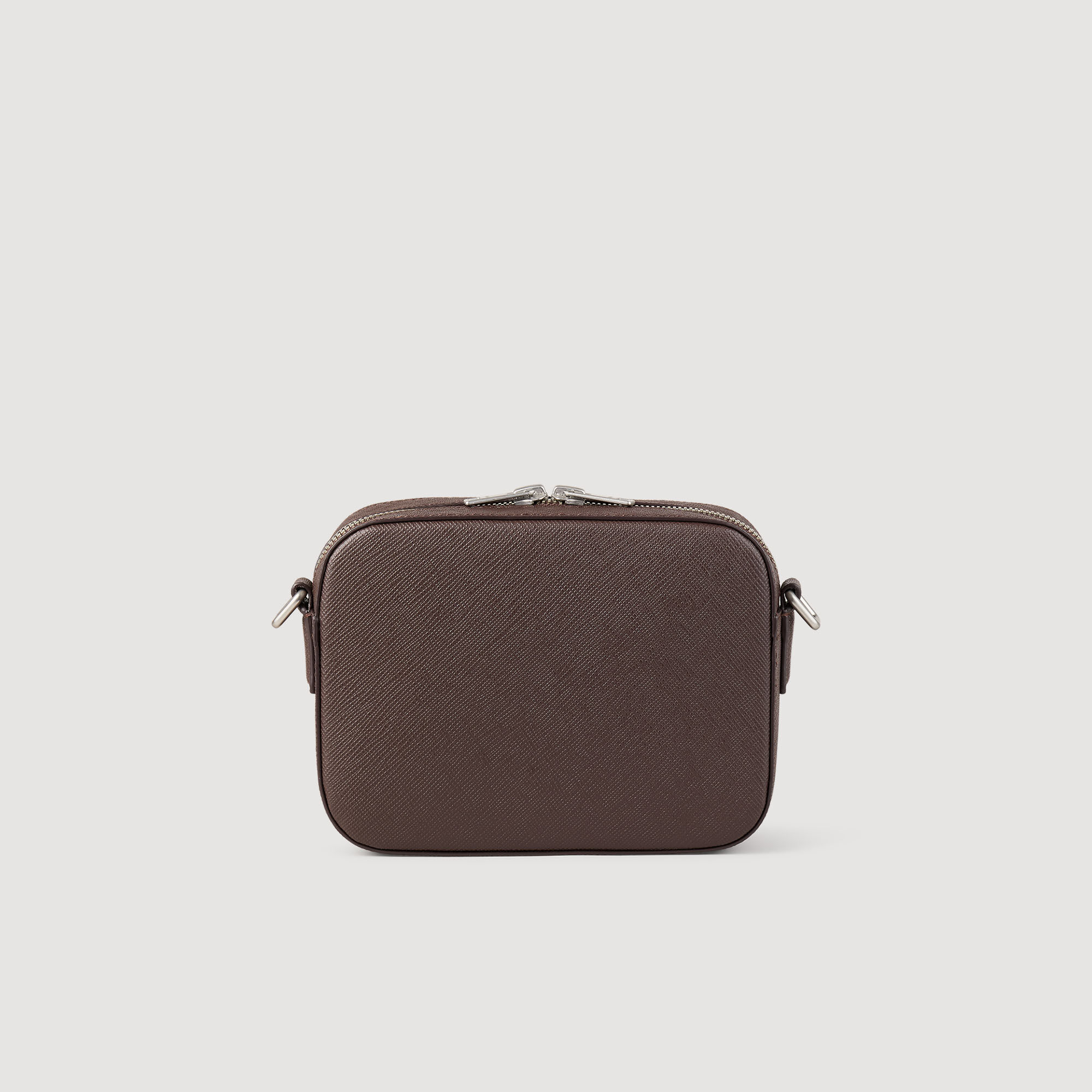 Bolso pequeño de cuero reconstituido