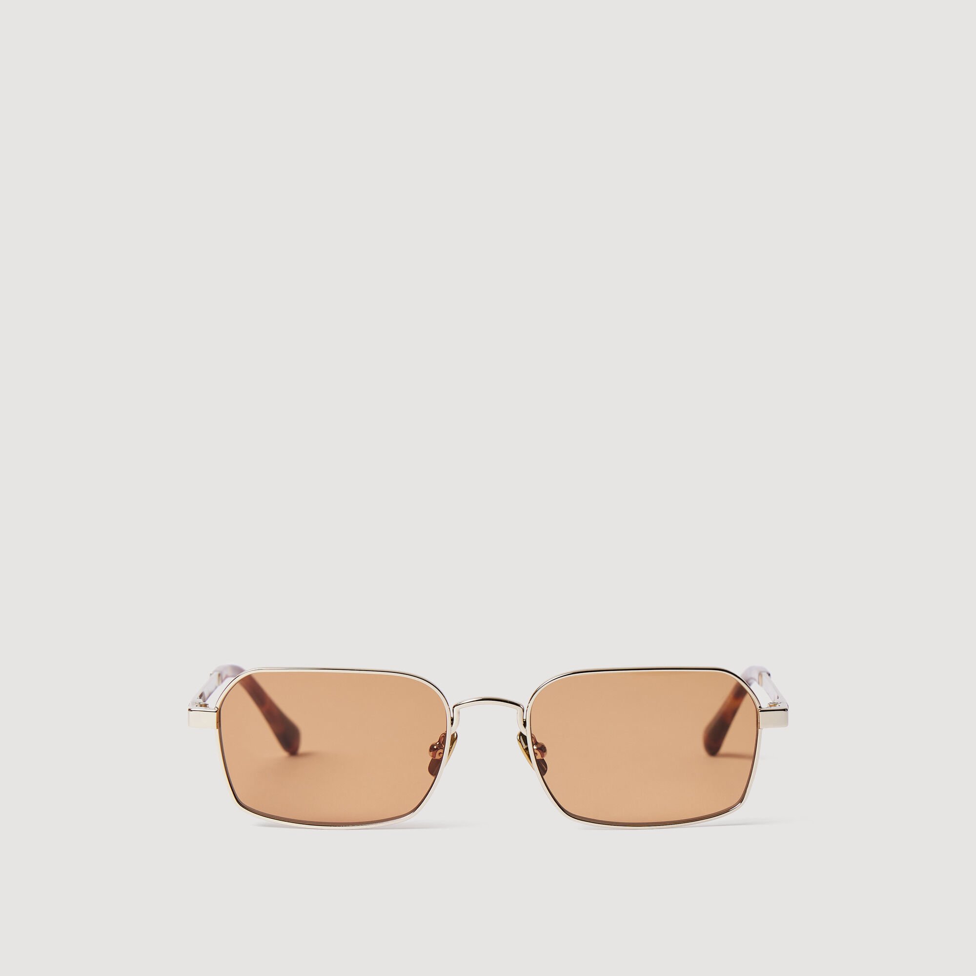 Gafas de sol de acetato y metal