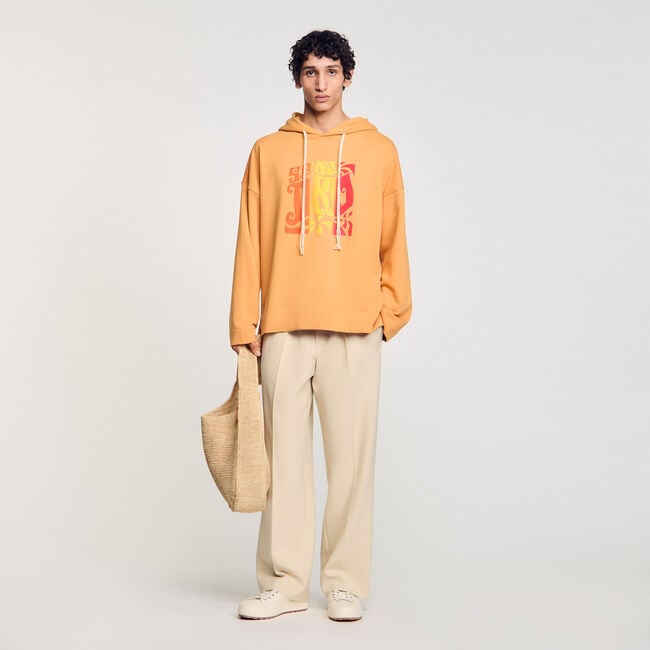 Sudadera con capucha