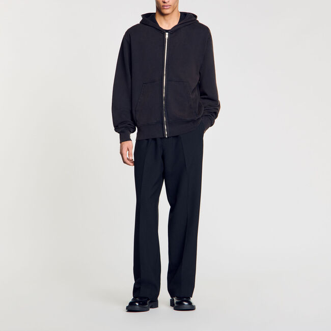Sudadera con capucha