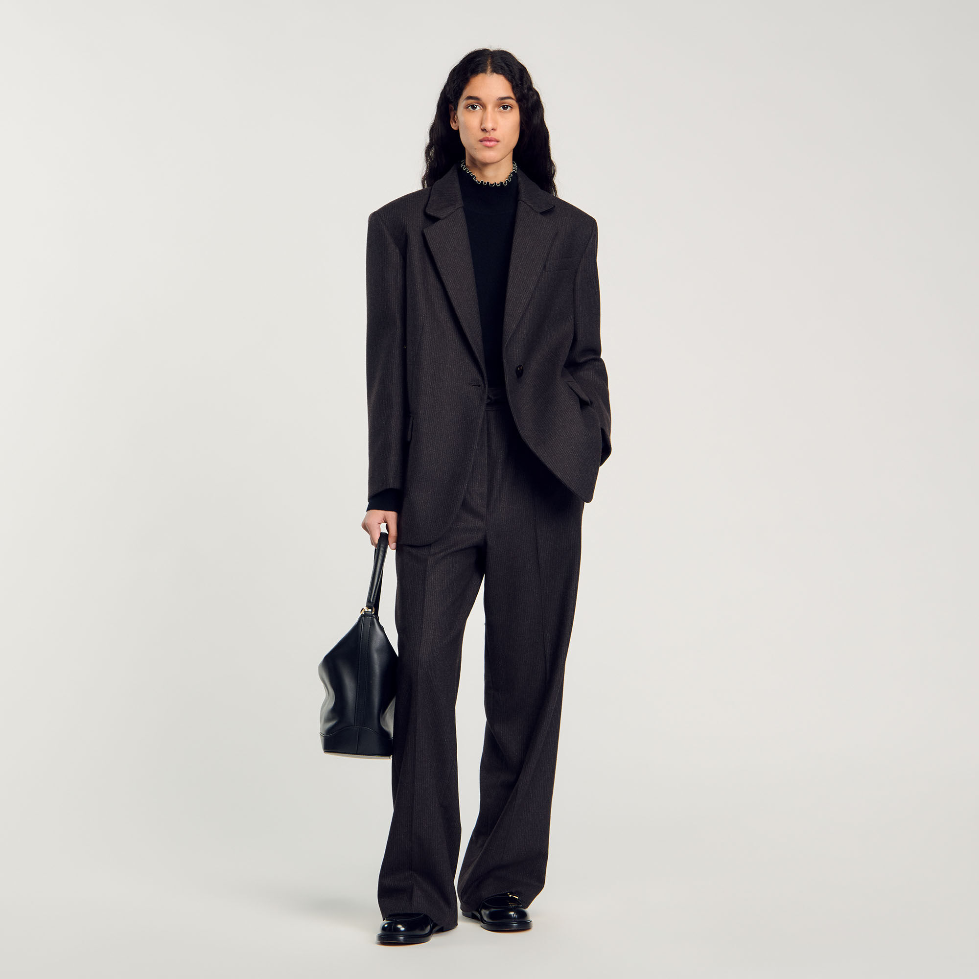 Blazers y Americanas para mujer Sandro Paris