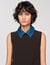 Jersey de punto y denim