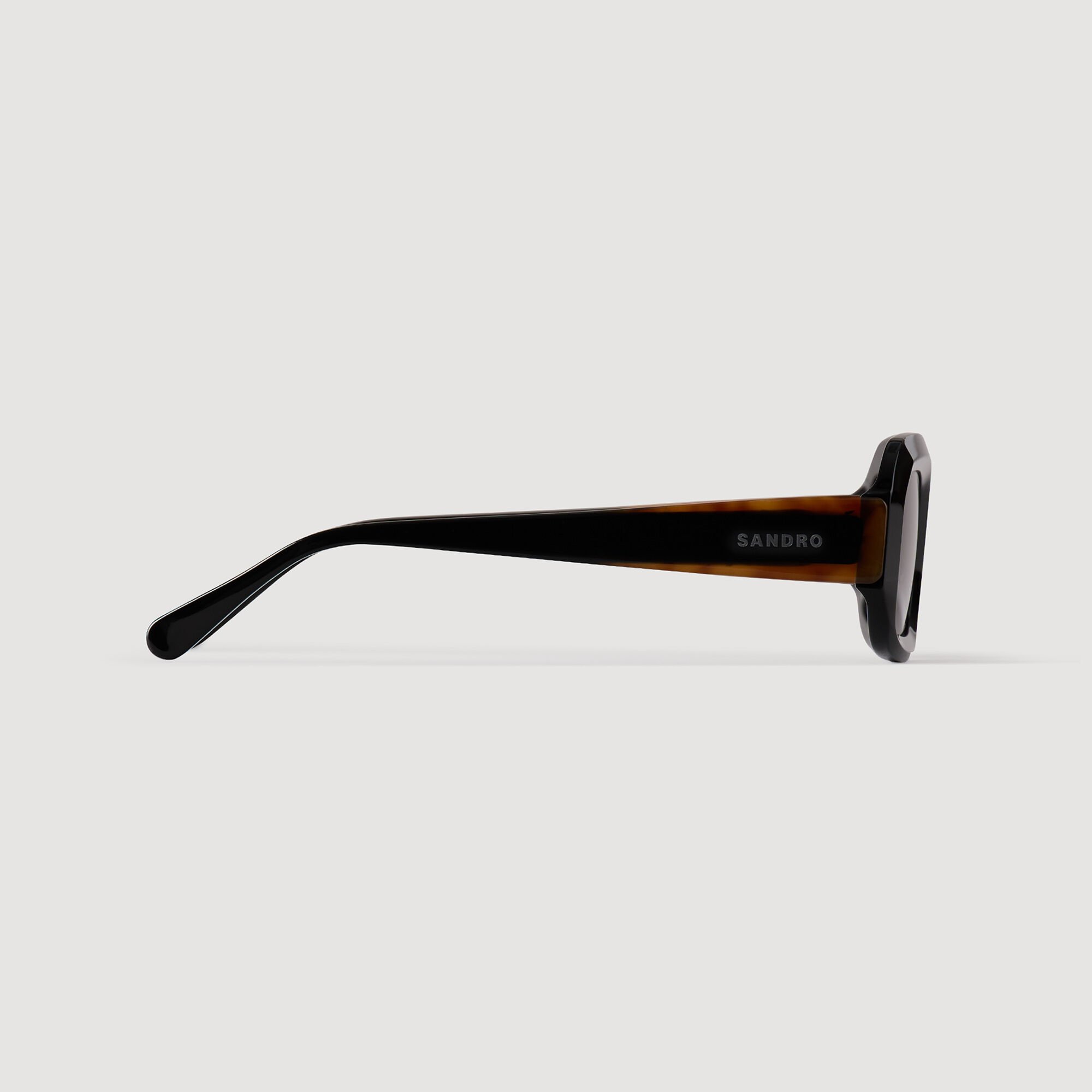 Gafas de sol rectangulares