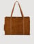 Bolso tote de ante