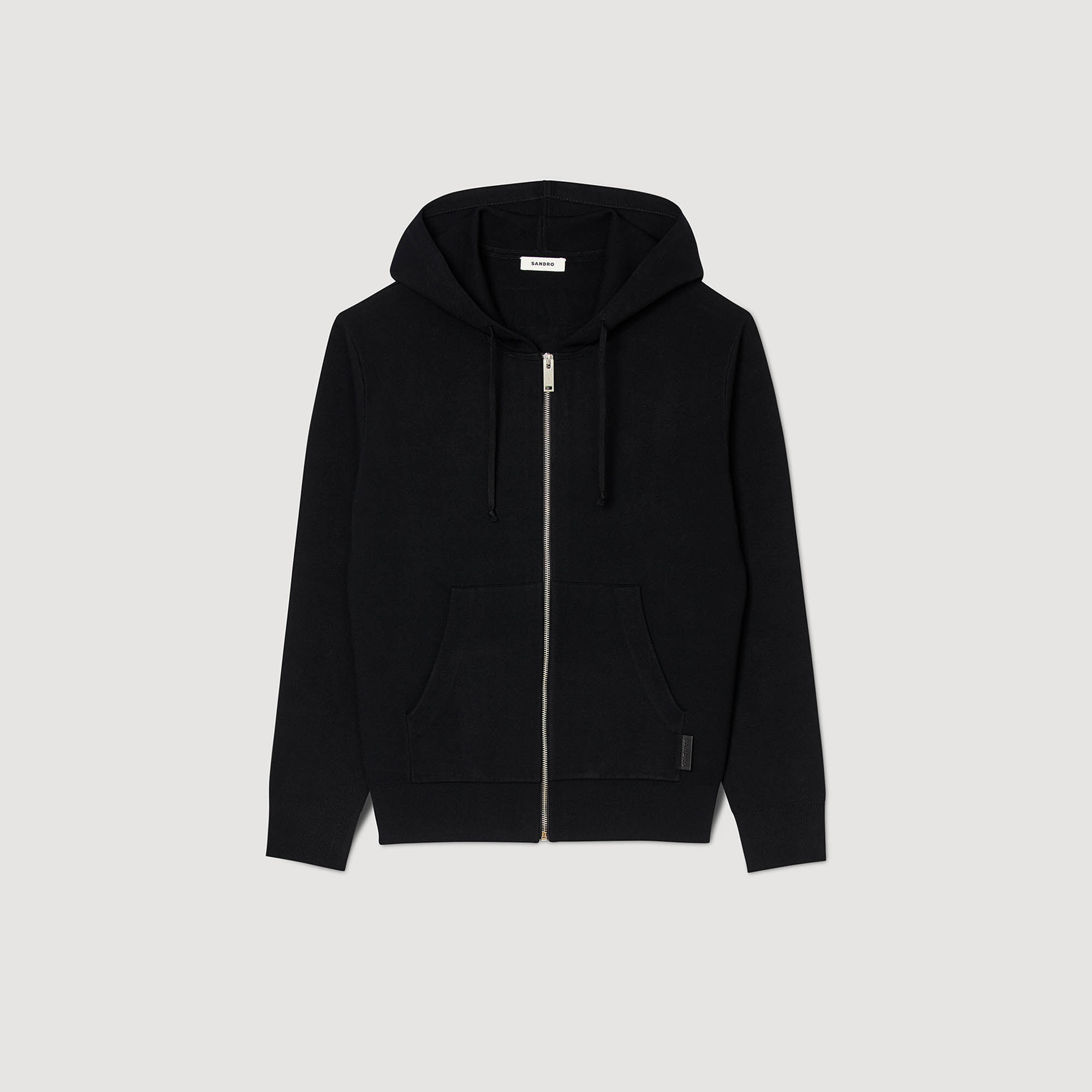 Sudadera con capucha