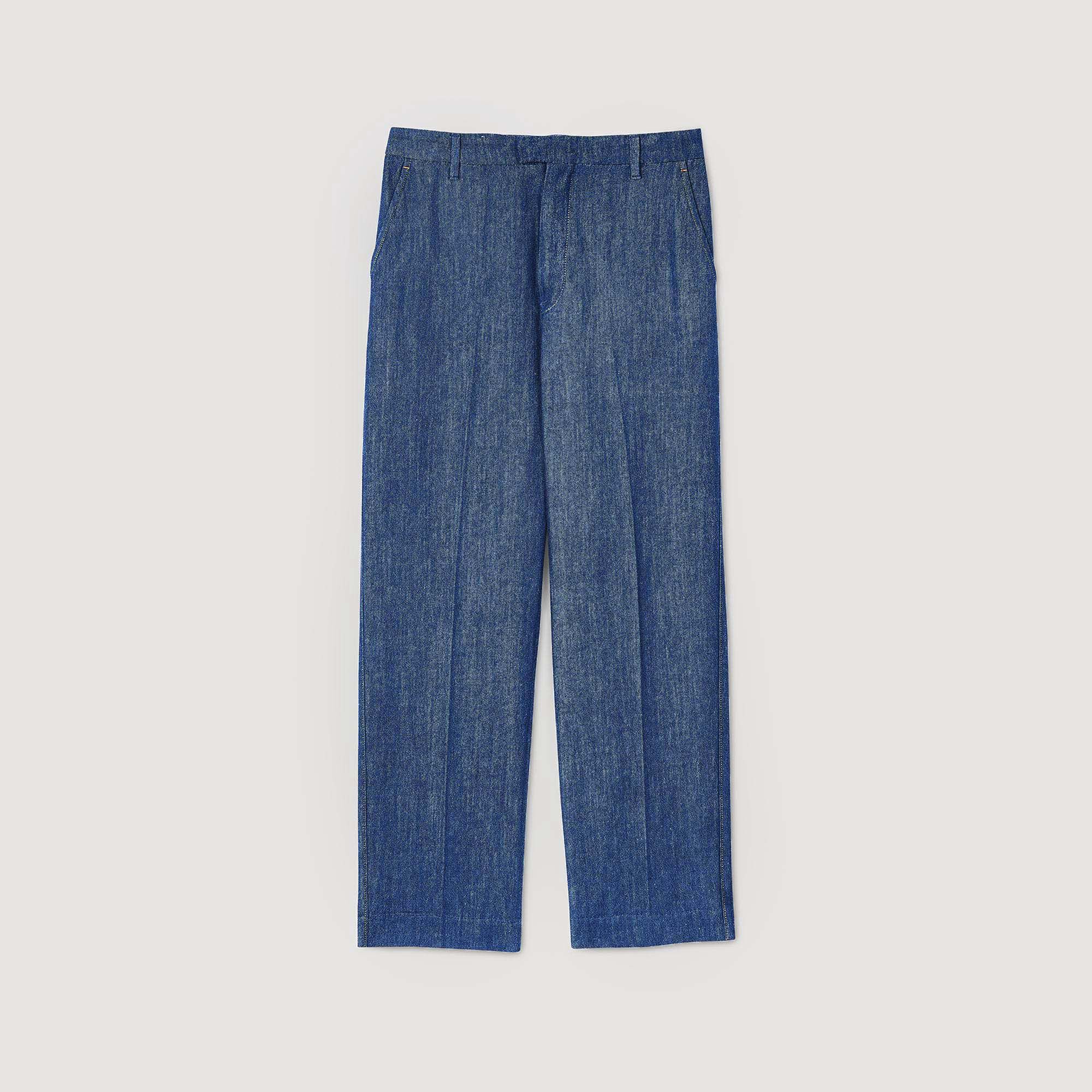 Pantalón de cambray