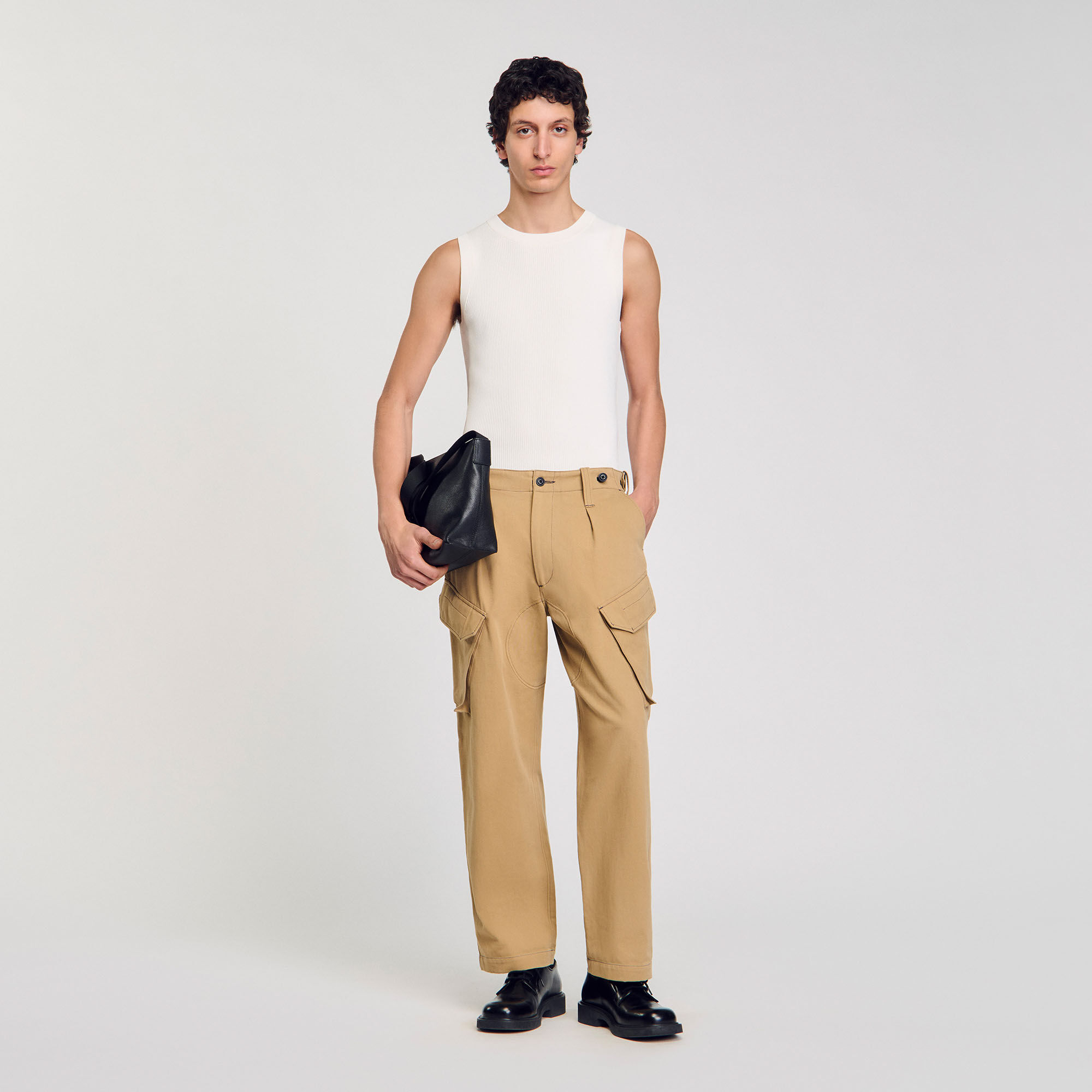 Pantalón militar