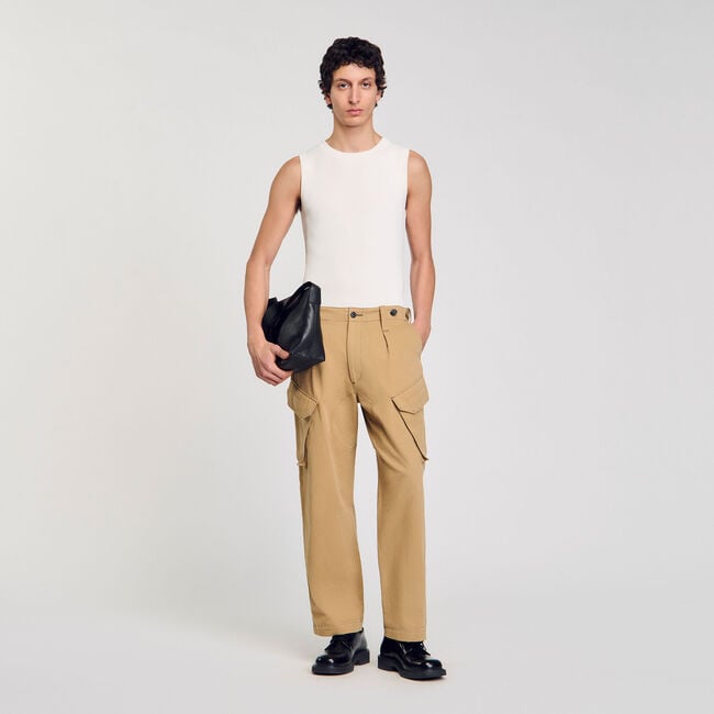 Pantalón militar