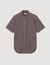 Camisa oversize a cuadros