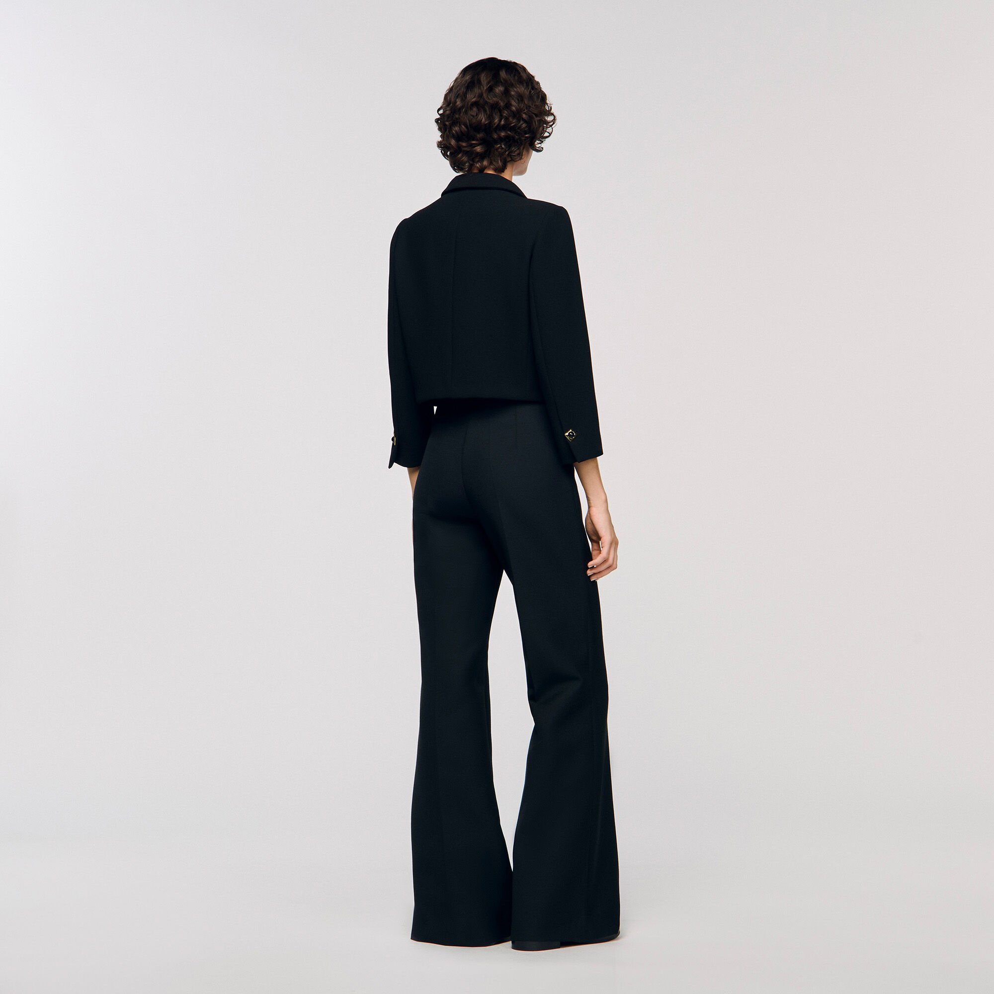 Pantalón con bolsillos