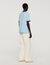 Camiseta bicolor con parche