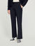 Pantalón de traje de corte ancho
