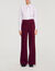 Pantal&oacute;n ancho - Mujer | Sandro