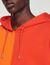Sudadera oversize de muletón