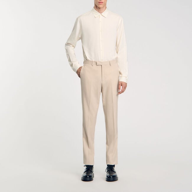Pantalón de traje