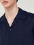 Camisa fluida de cuello estilo tibur&oacute;n - Hombre | Sandro