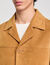Chaqueta de serraje