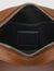 Bolso pequeño de cuero granulado