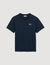 Camiseta con logotipo aplicado
