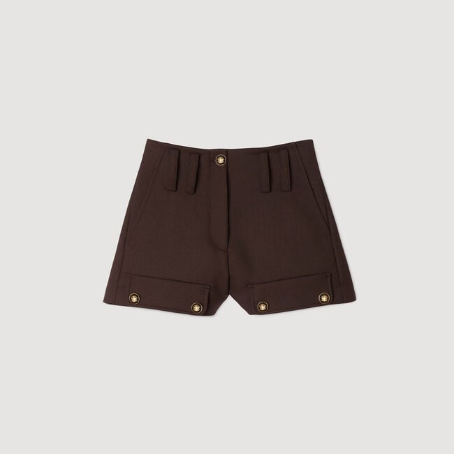 Pantalón corto carpenter
