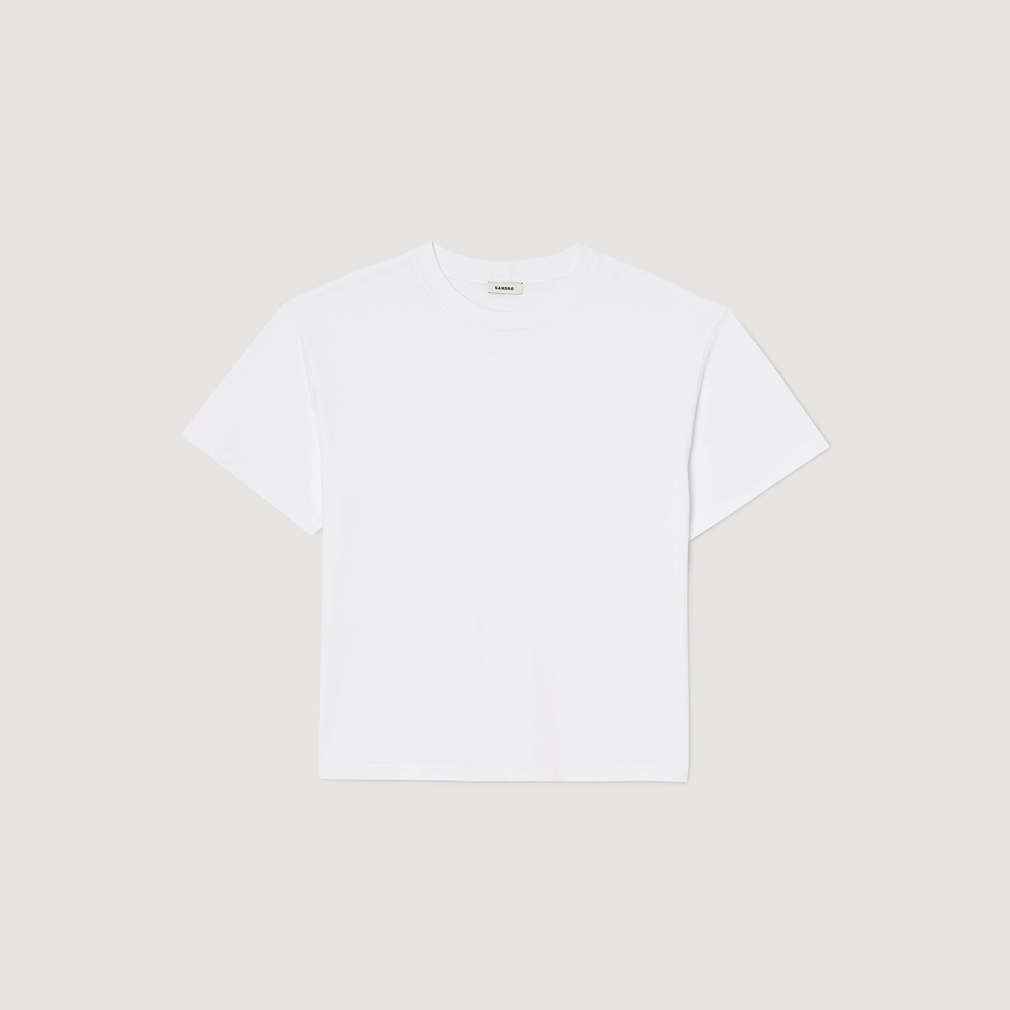 Camiseta sobredimensionada