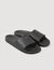 Sandalias de cuero regenerado