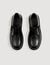 Zapatos derby de charol