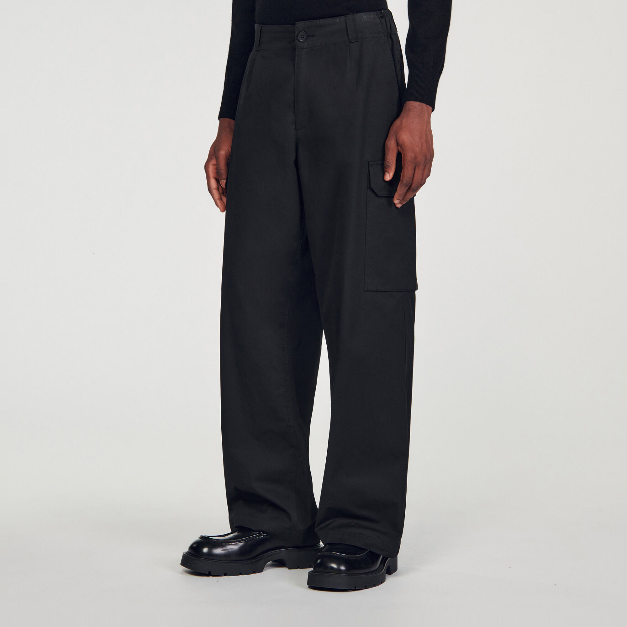 Pantalón cargo