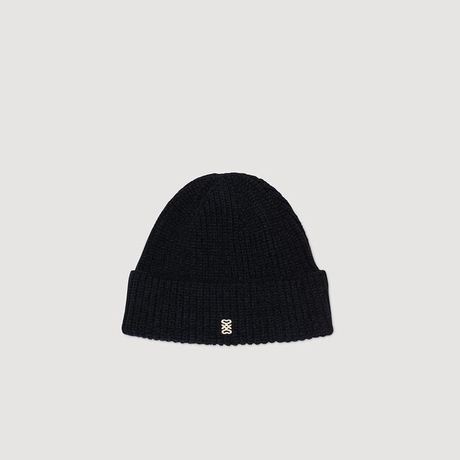 Gorro de punto