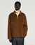 Sobrecamisa con cremallera