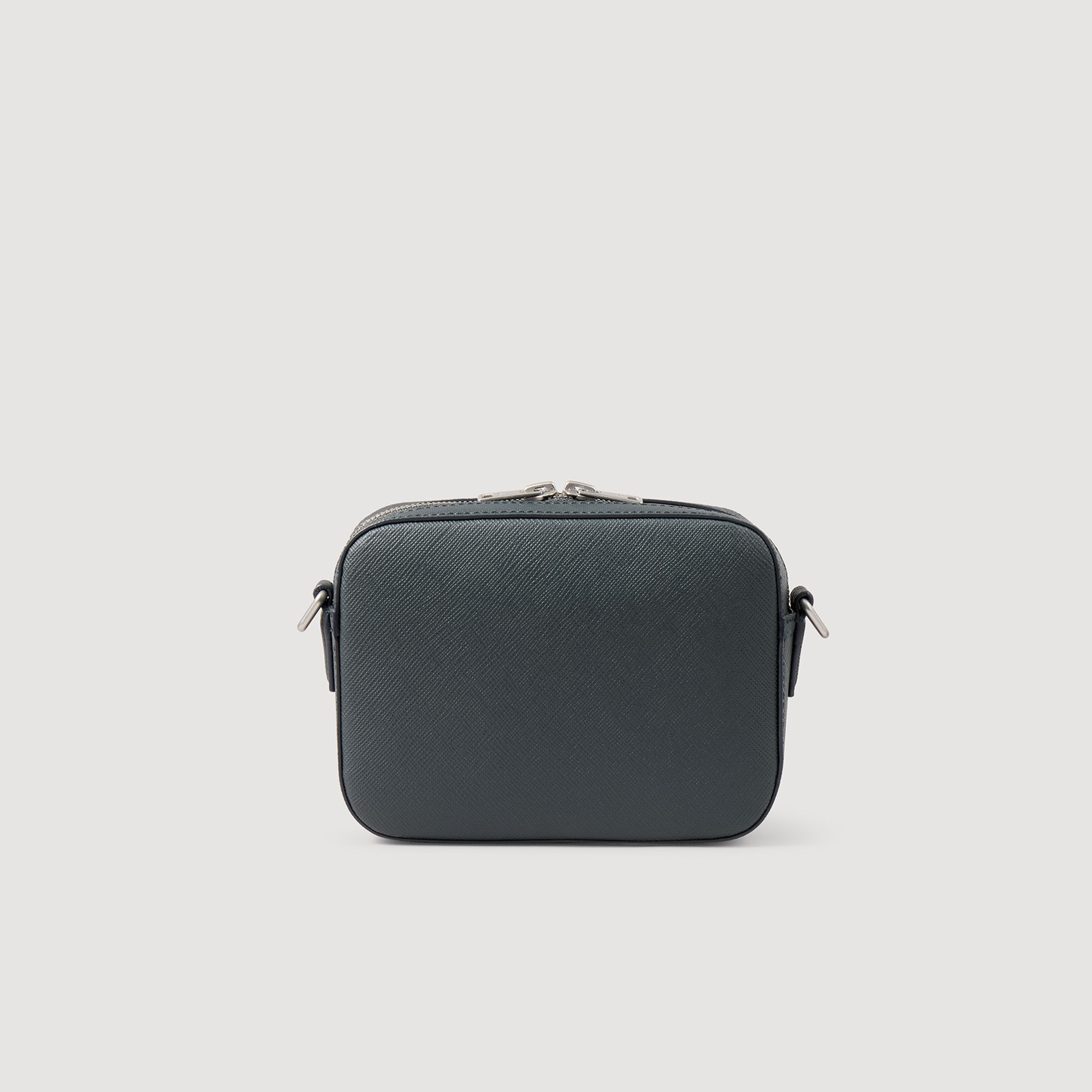 Bolso pequeño de cuero reconstituido