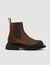 Botas de cuero