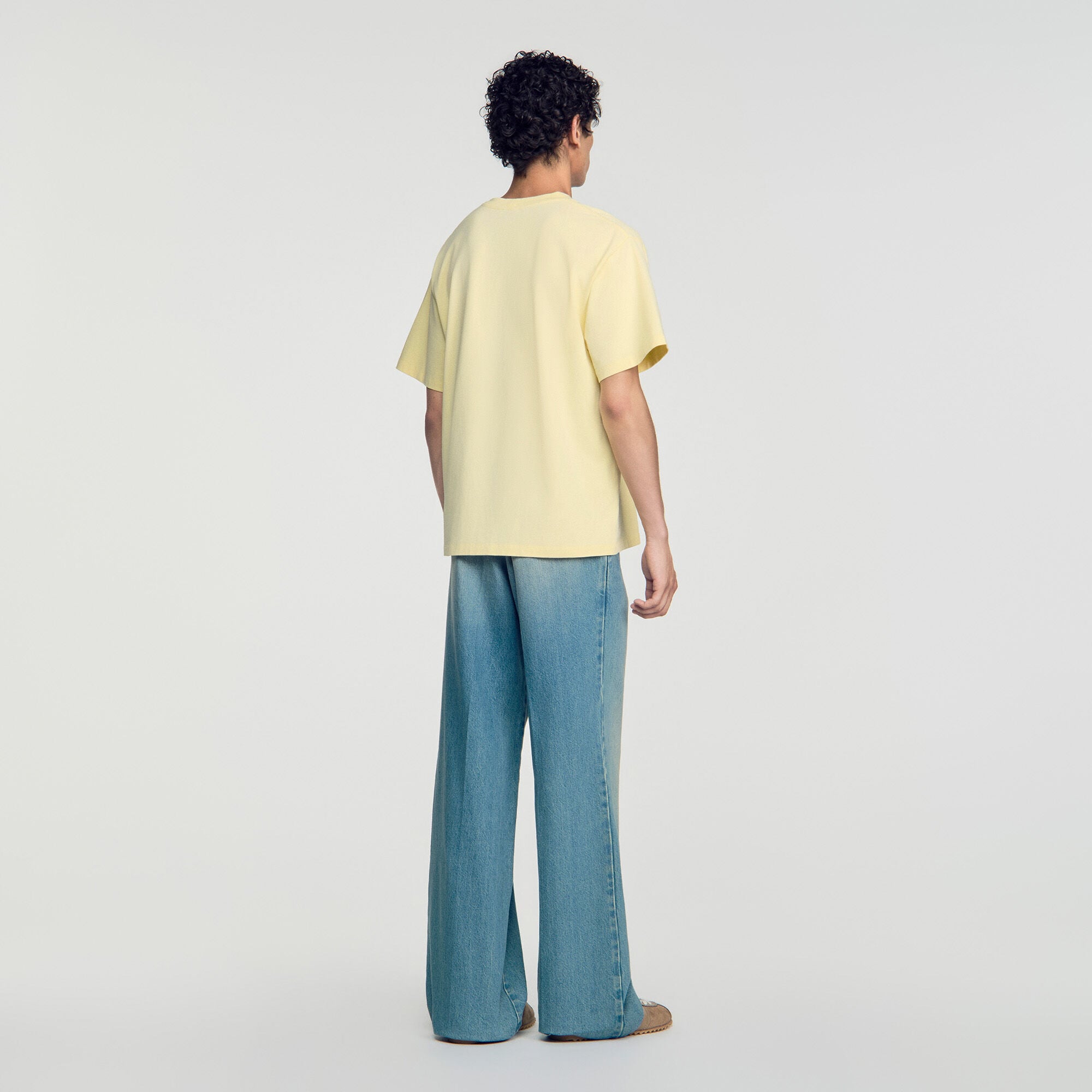 Camiseta oversize