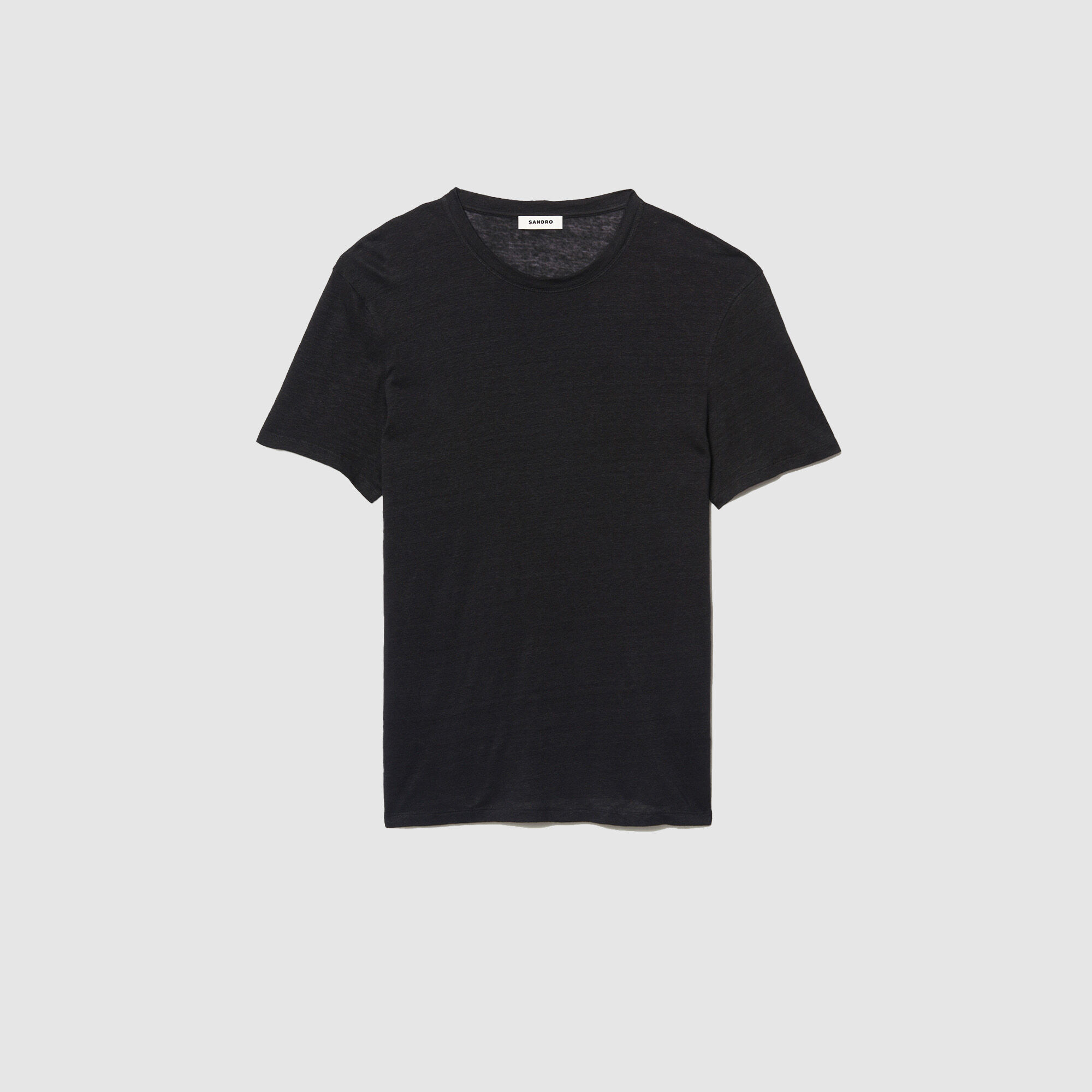 Camiseta de lino