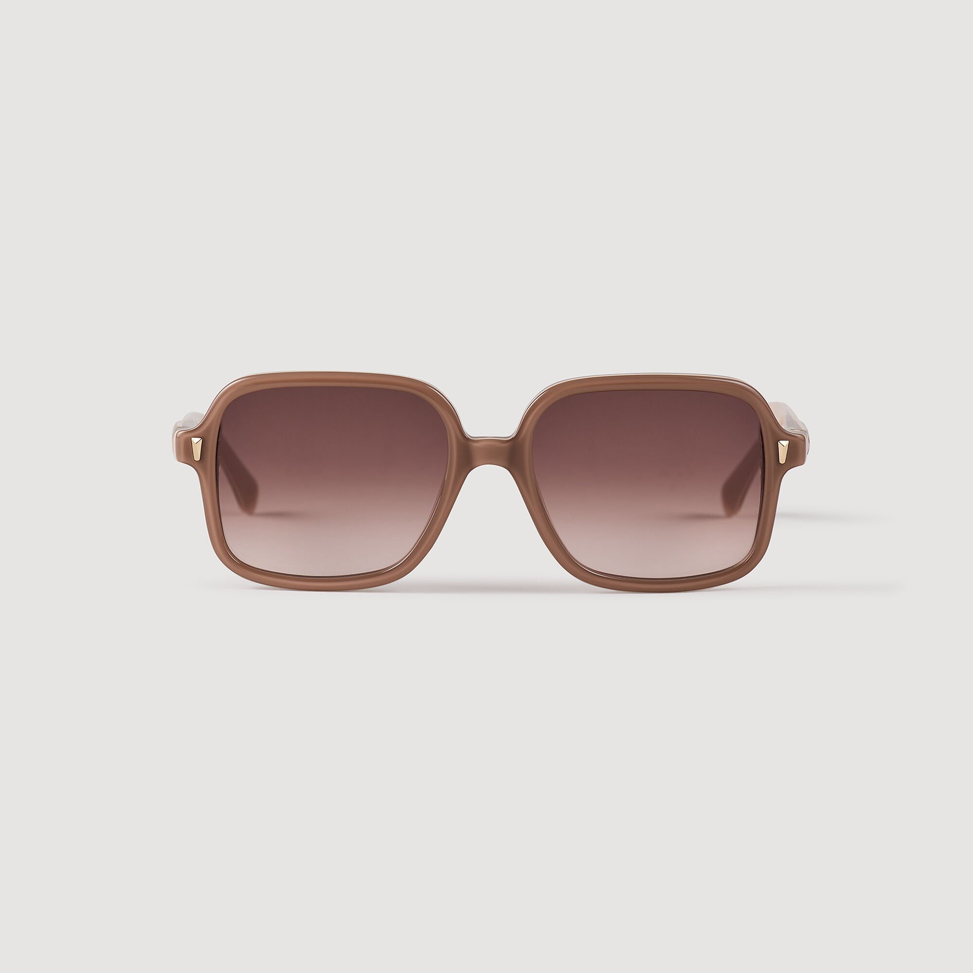 Gafas de sol rectangulares