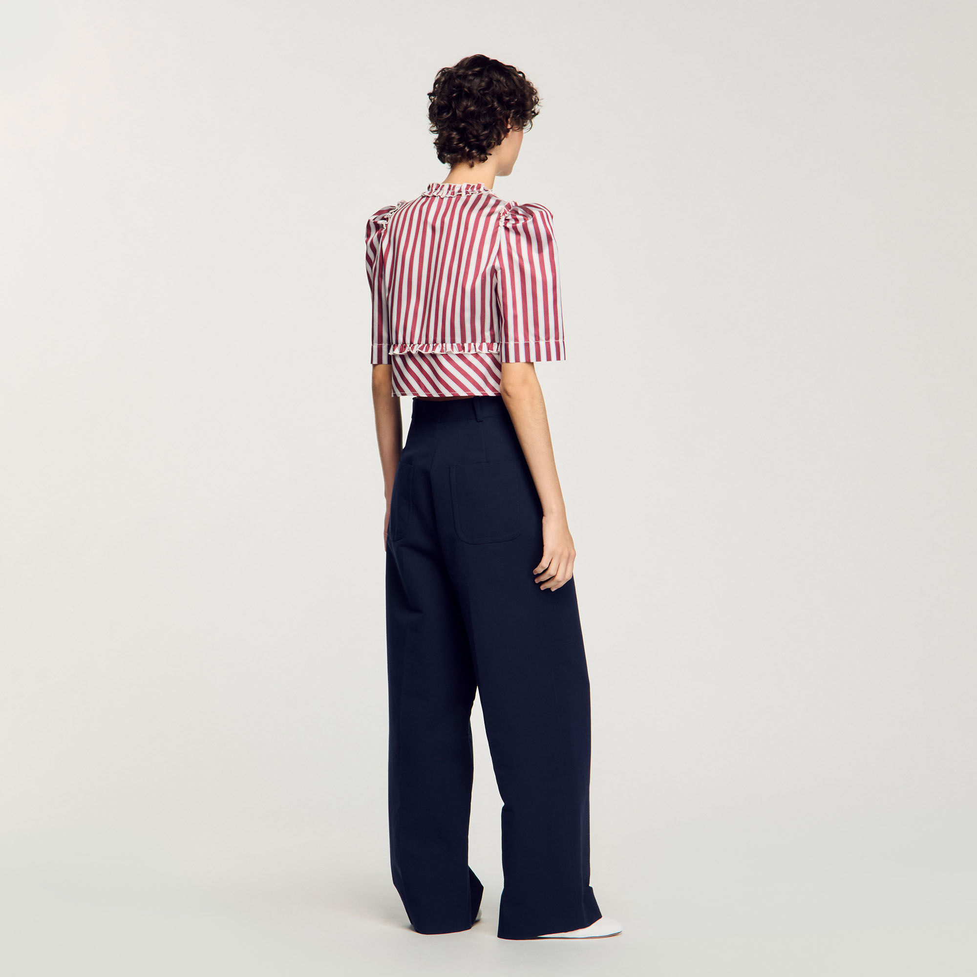 Pantalón de traje