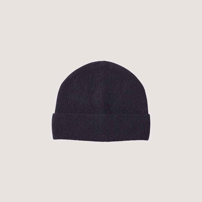 Gorro de cachemira