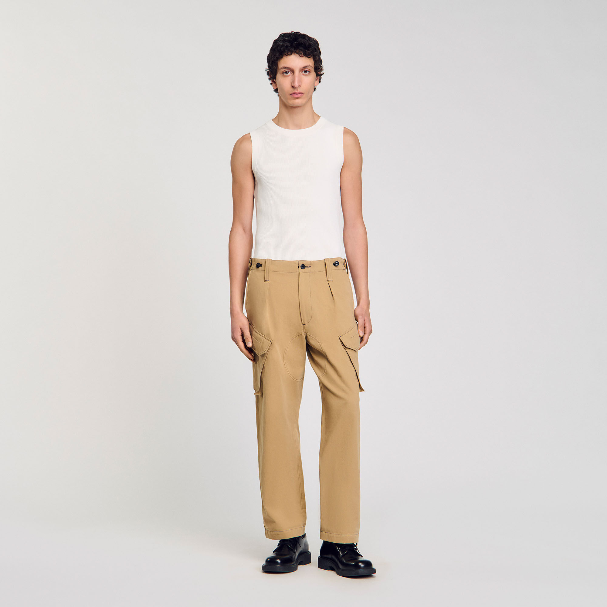 Pantalón militar