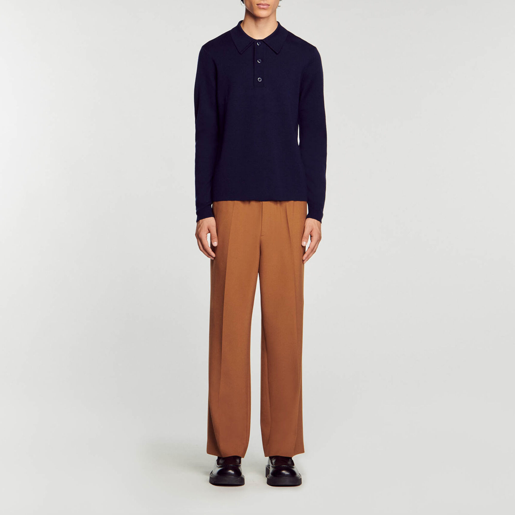Jersey de lana - Hombre | Sandro