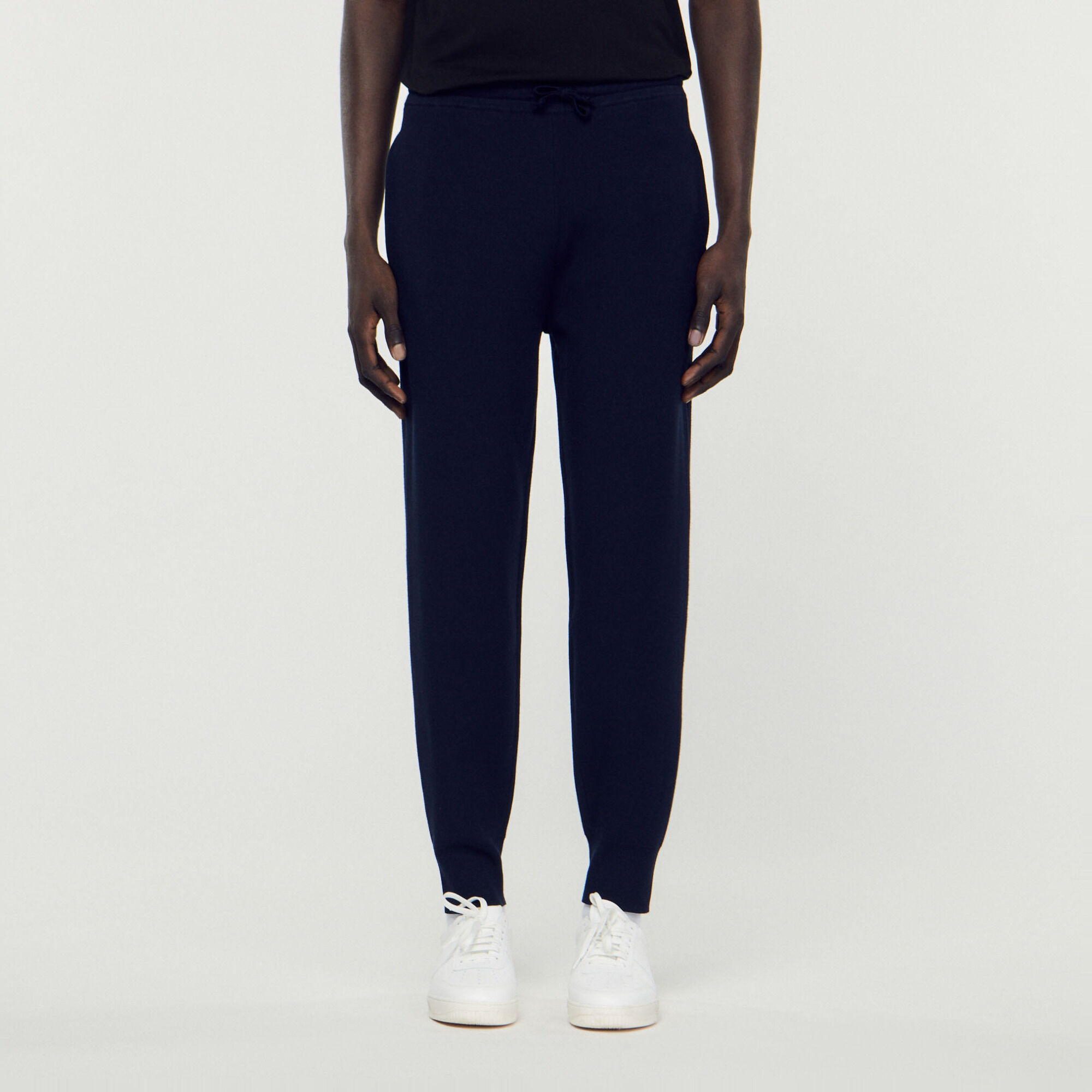 Pantalón de jogging de punto