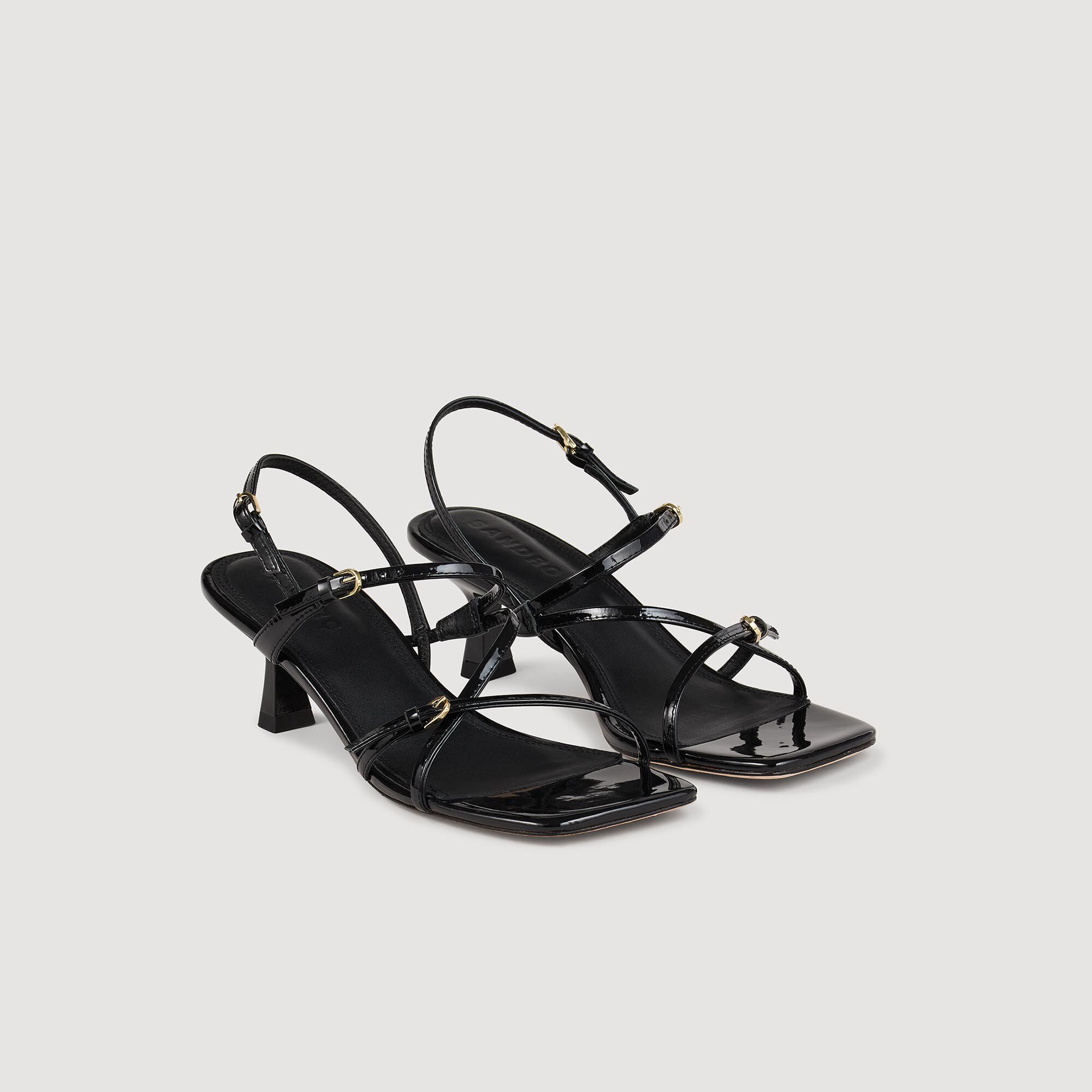 Sandalias de tiras