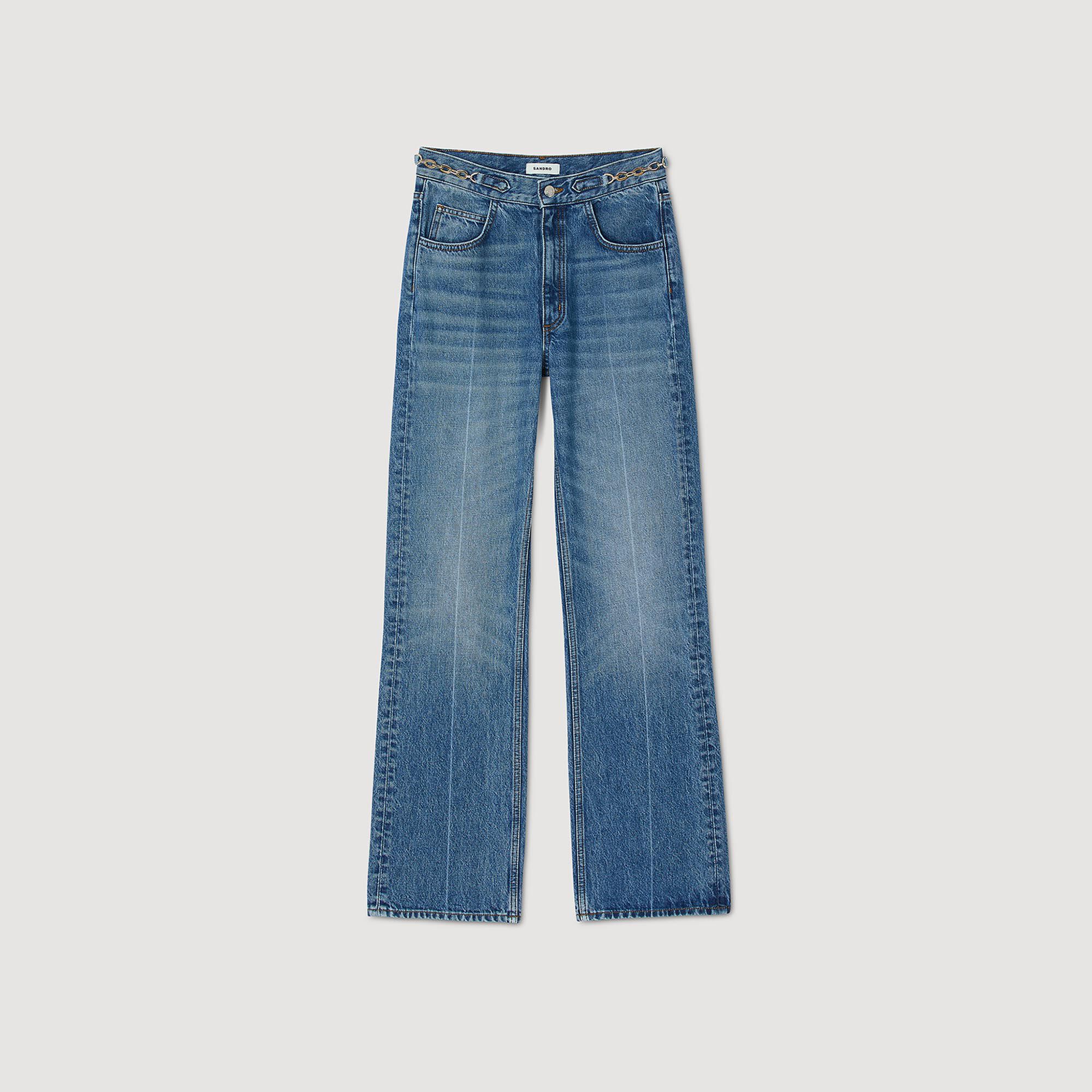 Vaqueros para mujer Sandro Paris