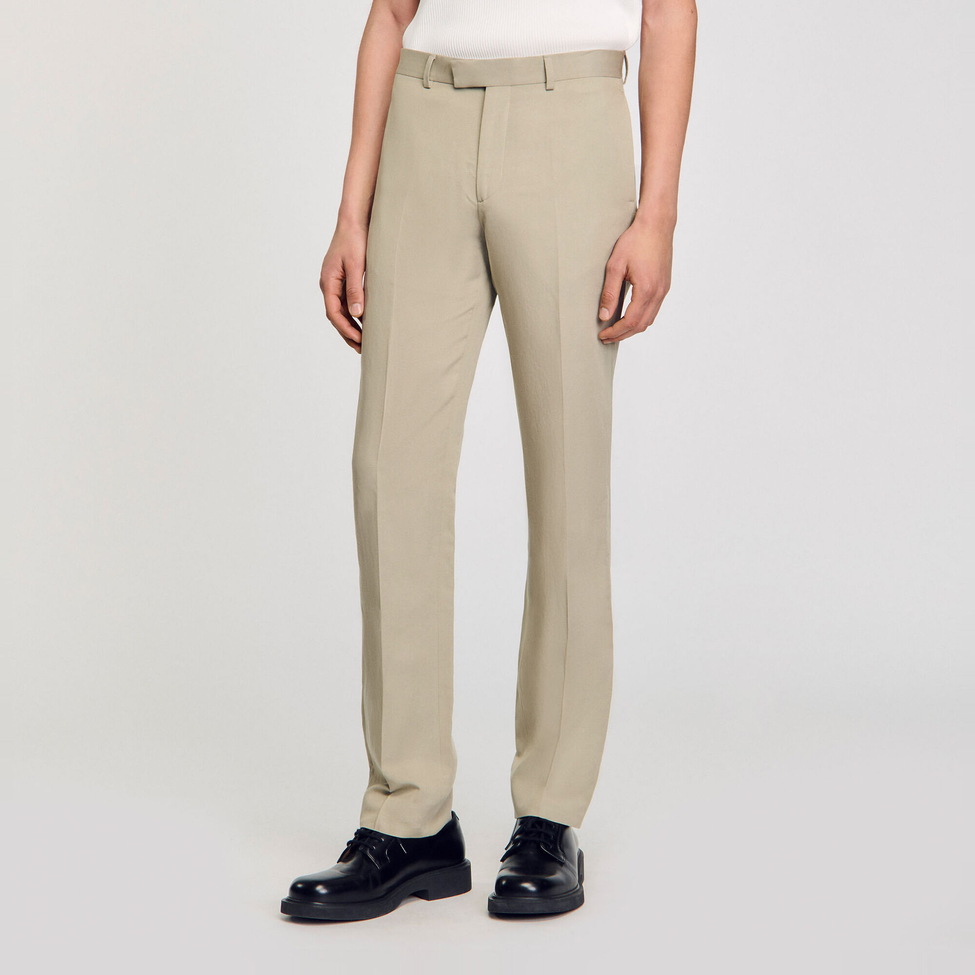 Pantal&oacute;n de traje