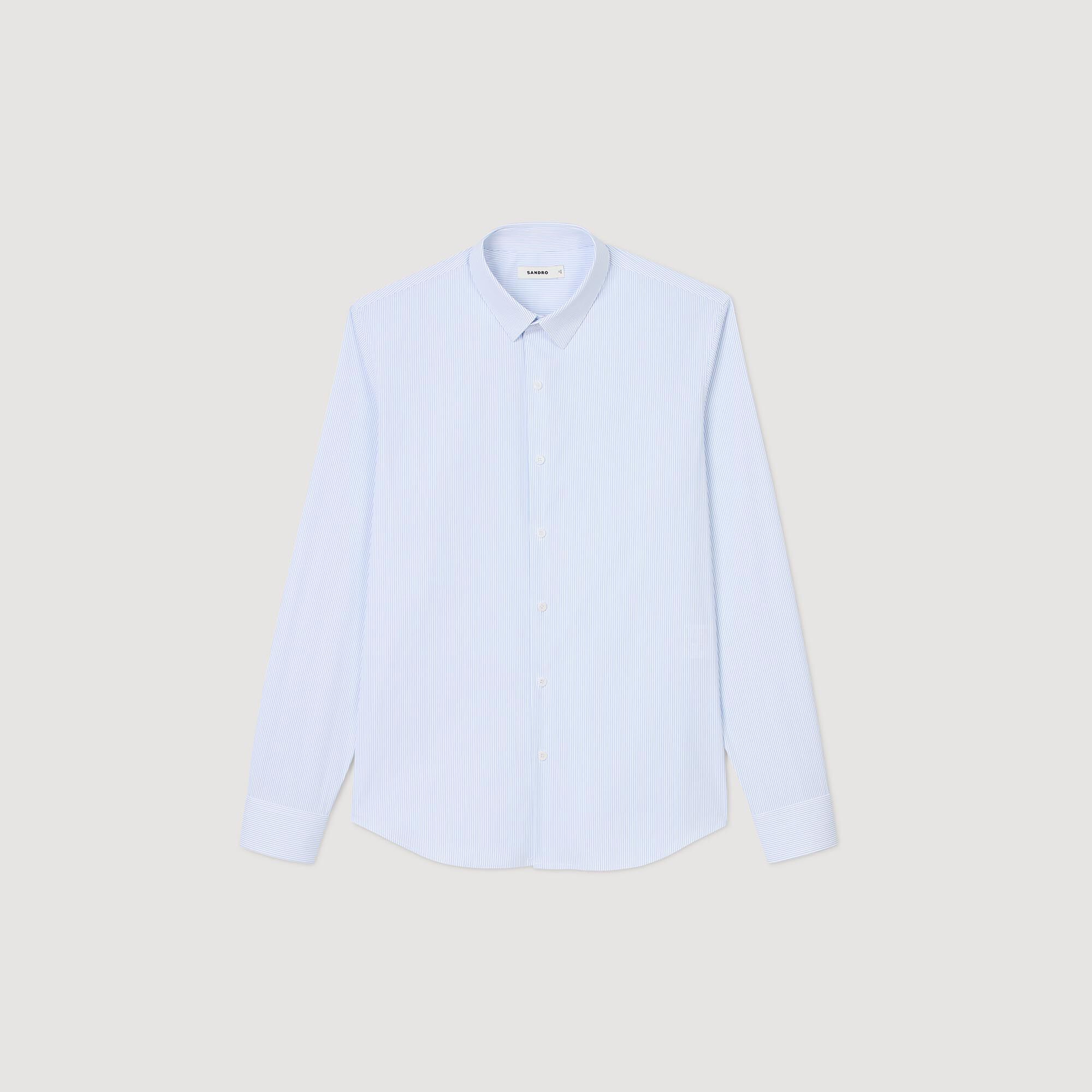 Camisa de rayas