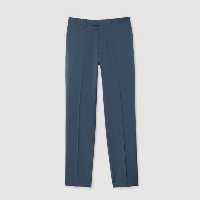 Pantalón de traje de corte clásico