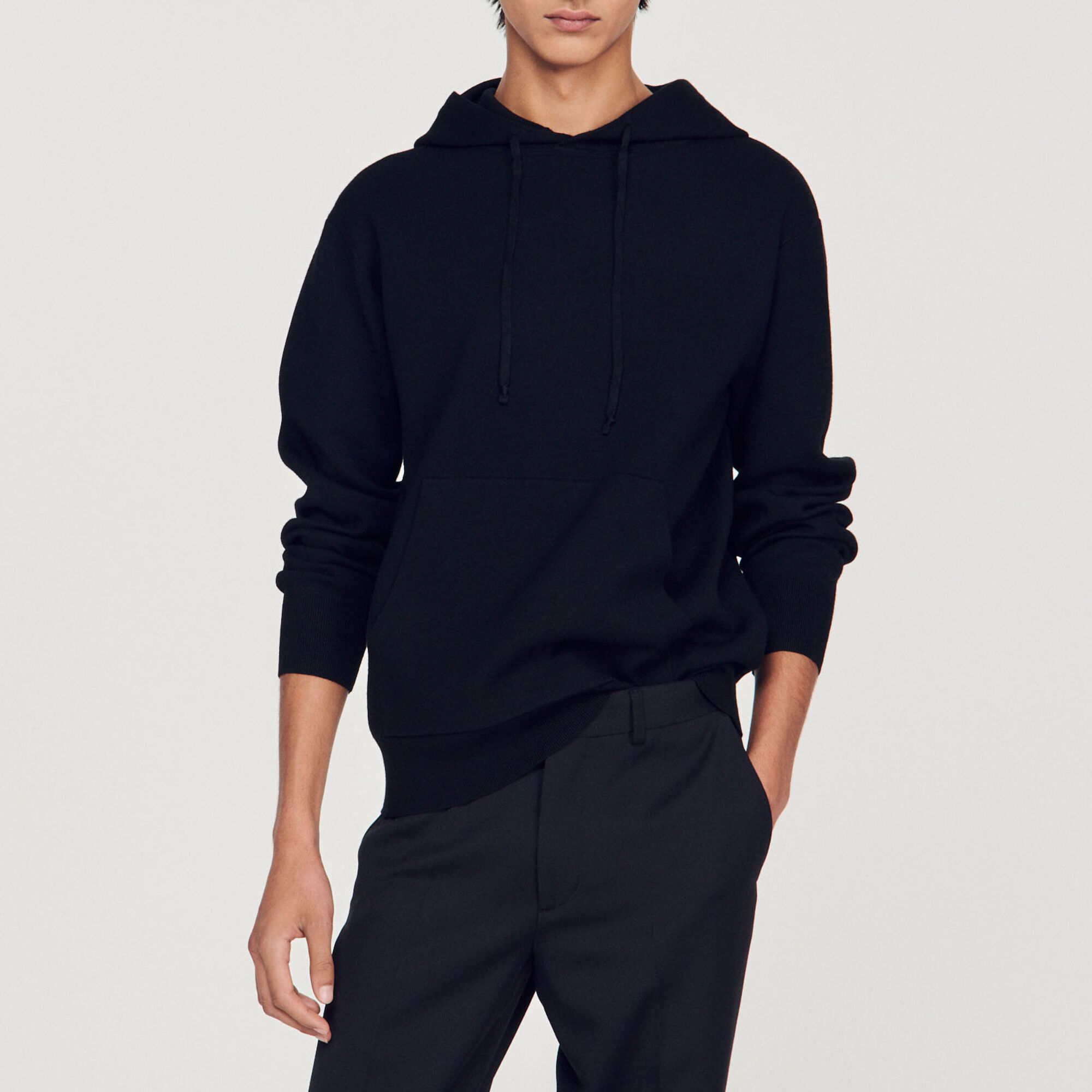 Sudadera de punto