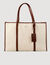Bolso tote de lona