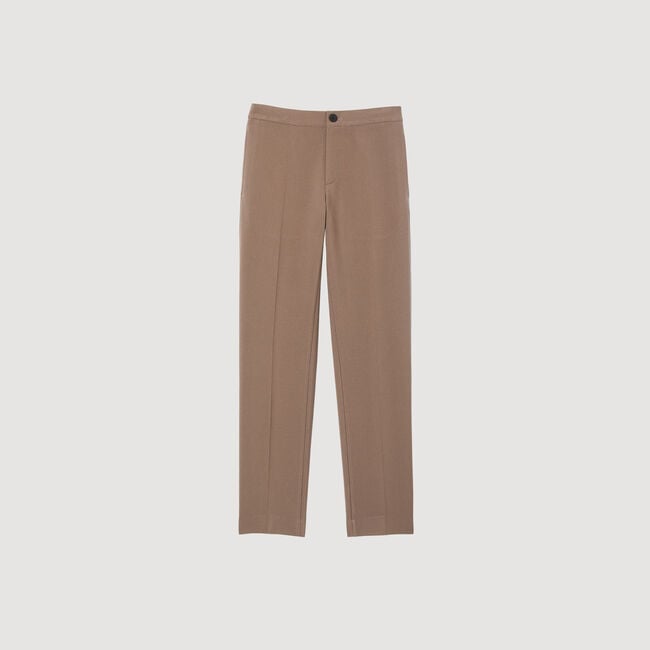 Pantalón de punto
