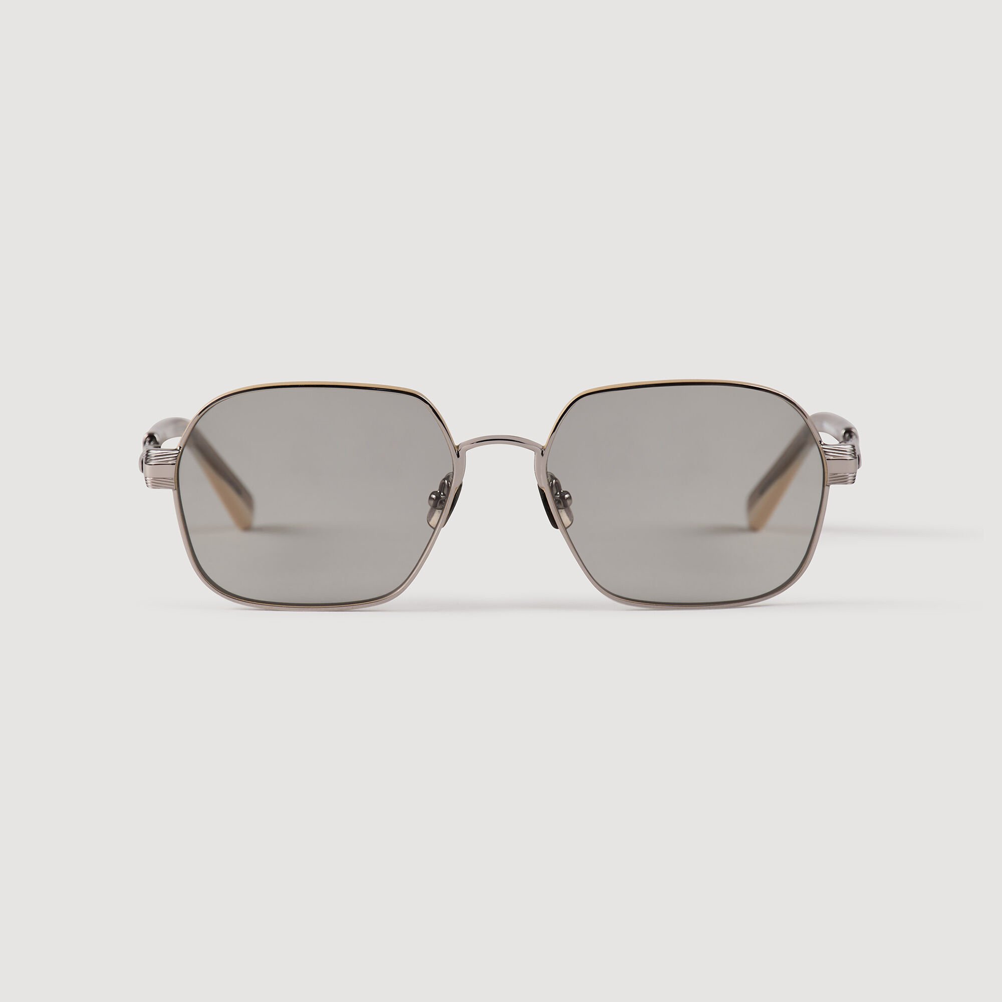 Gafas de sol de metal